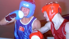 Boksörlerimiz finalde